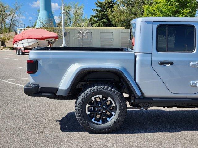 new 2024 Jeep Gladiator car, priced at $56,799