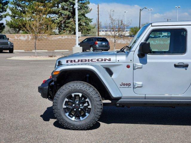 new 2024 Jeep Gladiator car, priced at $56,799