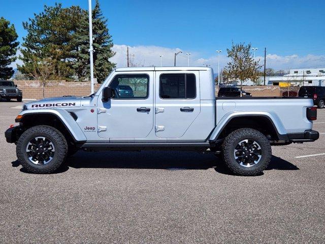 new 2024 Jeep Gladiator car, priced at $56,799