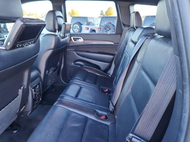 used 2014 Jeep Grand Cherokee car, priced at $13,300