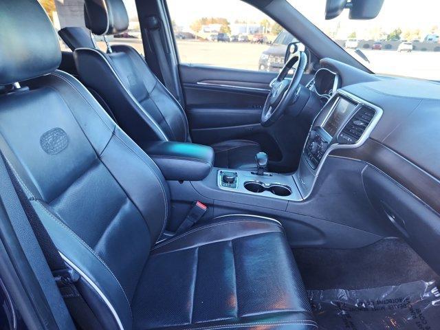 used 2014 Jeep Grand Cherokee car, priced at $13,300
