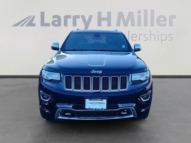 used 2014 Jeep Grand Cherokee car, priced at $13,300
