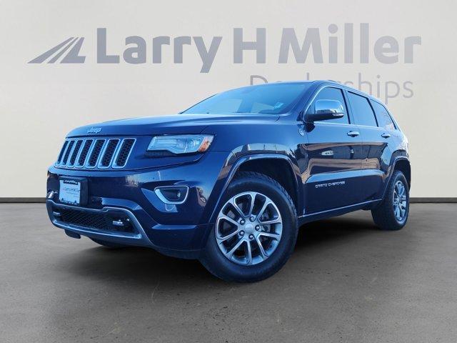 used 2014 Jeep Grand Cherokee car, priced at $13,300