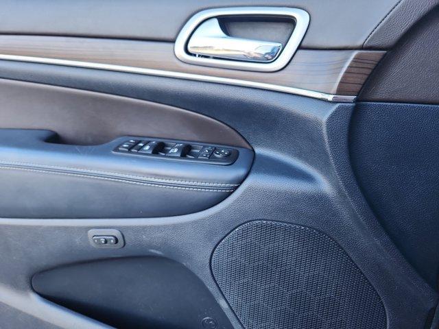 used 2014 Jeep Grand Cherokee car, priced at $13,300