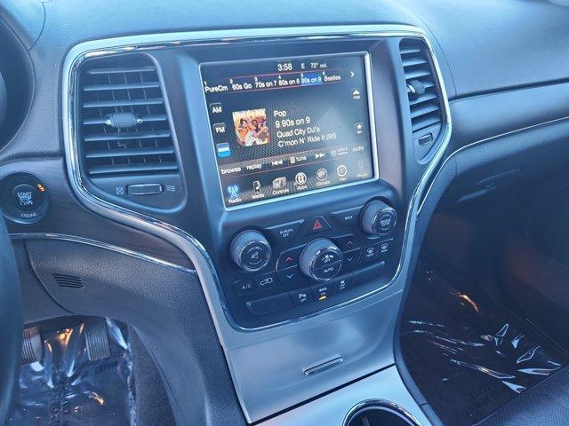 used 2014 Jeep Grand Cherokee car, priced at $13,300