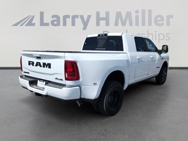new 2025 Ram 3500 car, priced at $87,248