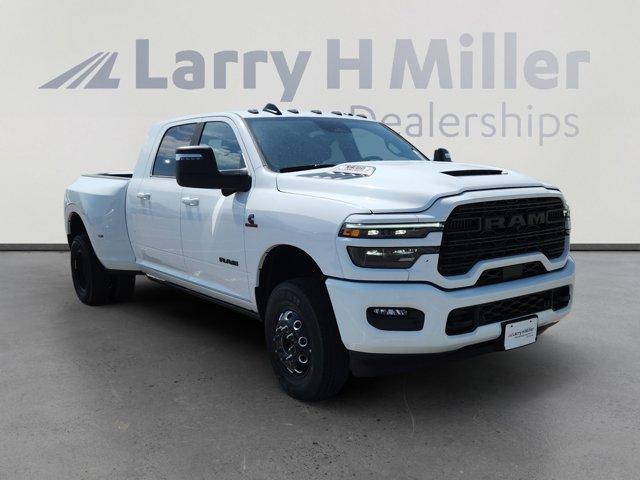 new 2025 Ram 3500 car, priced at $87,248