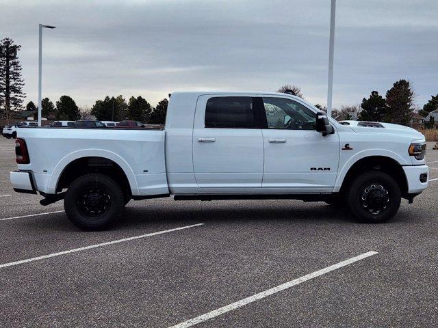 new 2024 Ram 3500 car, priced at $104,061