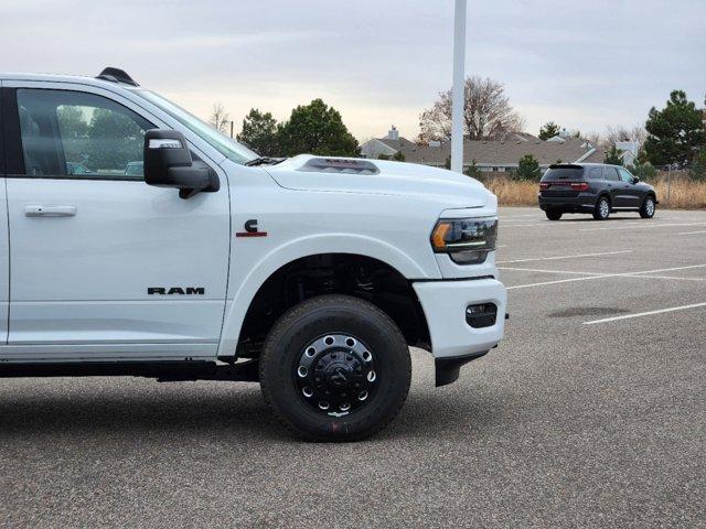 new 2024 Ram 3500 car, priced at $104,061