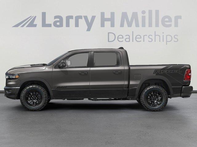 new 2025 Ram 1500 car, priced at $62,334