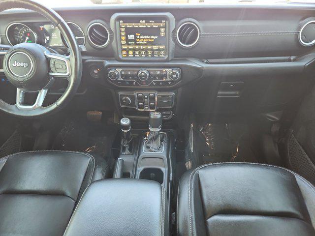 used 2021 Jeep Wrangler Unlimited 4xe car, priced at $31,000