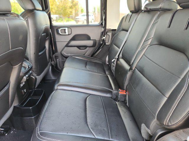 used 2021 Jeep Wrangler Unlimited 4xe car, priced at $31,000