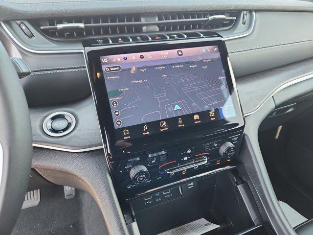 new 2025 Jeep Grand Cherokee L car, priced at $45,802
