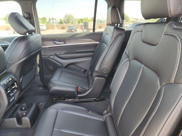 new 2025 Jeep Grand Cherokee L car, priced at $45,802
