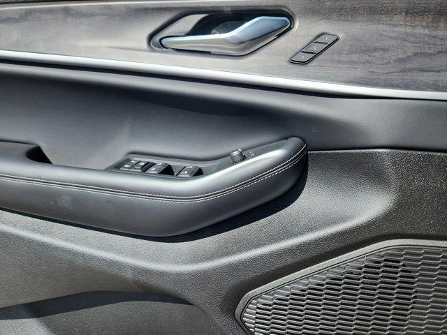 new 2025 Jeep Grand Cherokee L car, priced at $45,802