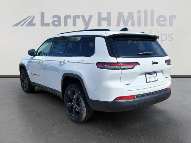 new 2025 Jeep Grand Cherokee L car, priced at $45,802