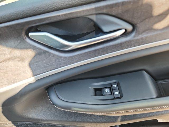 new 2025 Jeep Grand Cherokee L car, priced at $45,802