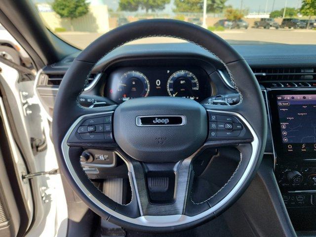 new 2025 Jeep Grand Cherokee L car, priced at $45,802