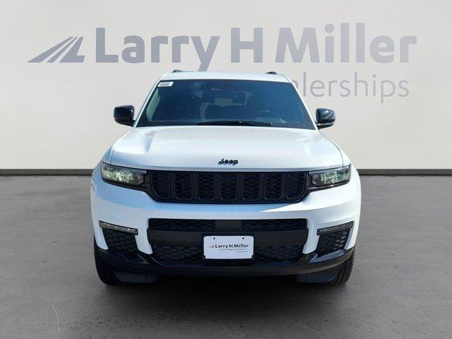 new 2025 Jeep Grand Cherokee L car, priced at $45,802