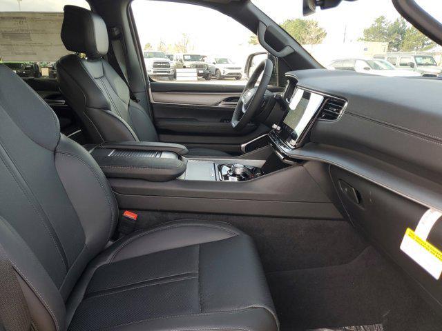 new 2025 Jeep Wagoneer car, priced at $64,118