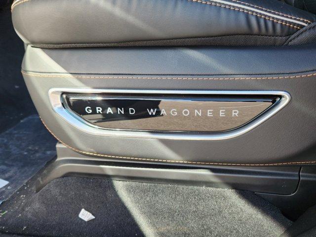 new 2024 Jeep Grand Wagoneer L car, priced at $120,053