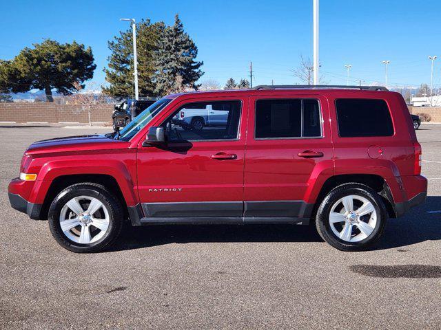 used 2015 Jeep Patriot car, priced at $11,000