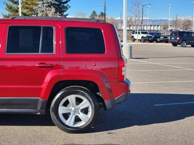 used 2015 Jeep Patriot car, priced at $11,000