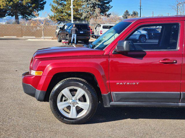 used 2015 Jeep Patriot car, priced at $11,000