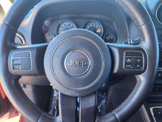 used 2015 Jeep Patriot car, priced at $11,000