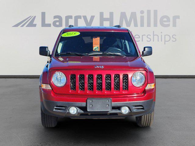 used 2015 Jeep Patriot car, priced at $9,000