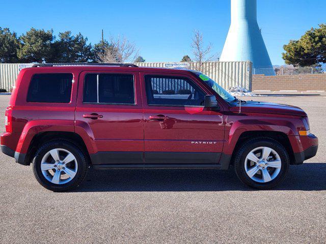 used 2015 Jeep Patriot car, priced at $11,000