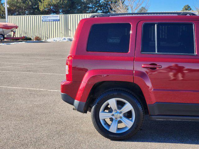 used 2015 Jeep Patriot car, priced at $11,000