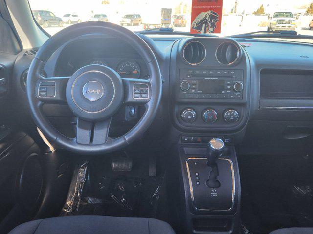 used 2015 Jeep Patriot car, priced at $11,000