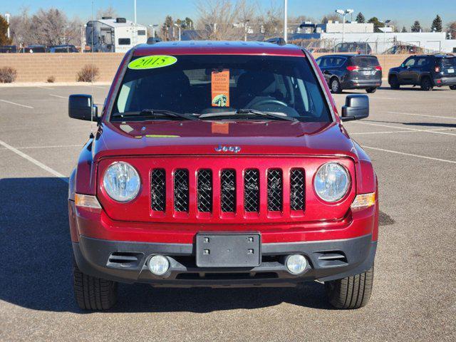 used 2015 Jeep Patriot car, priced at $11,000