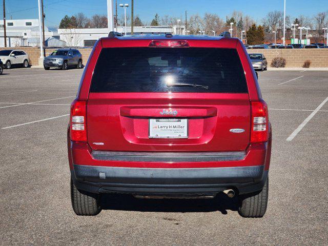 used 2015 Jeep Patriot car, priced at $11,000