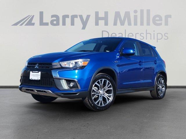 used 2019 Mitsubishi Outlander Sport car, priced at $16,300