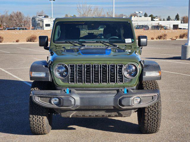 new 2024 Jeep Wrangler 4xe car, priced at $56,401