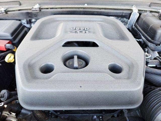 new 2024 Jeep Wrangler 4xe car, priced at $53,921