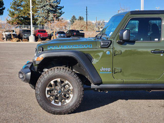 new 2024 Jeep Wrangler 4xe car, priced at $56,401