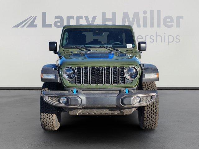 new 2024 Jeep Wrangler 4xe car, priced at $53,921
