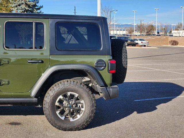 new 2024 Jeep Wrangler 4xe car, priced at $56,401