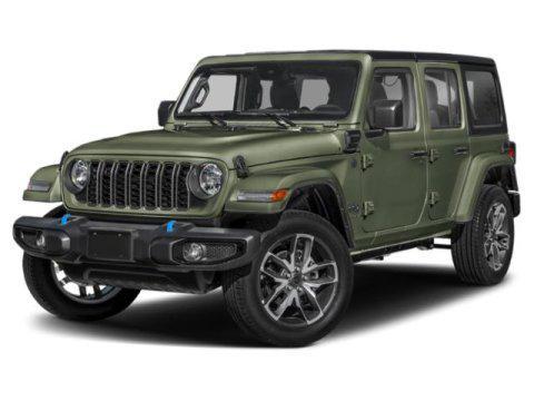 new 2024 Jeep Wrangler 4xe car, priced at $51,801