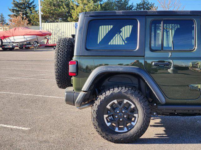 new 2024 Jeep Wrangler 4xe car, priced at $56,401