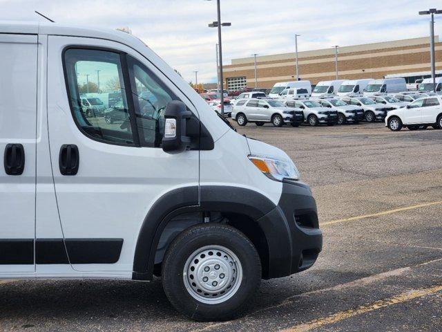 new 2024 Ram ProMaster 1500 car, priced at $42,858