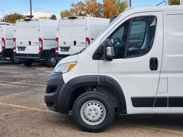 new 2024 Ram ProMaster 1500 car, priced at $42,858