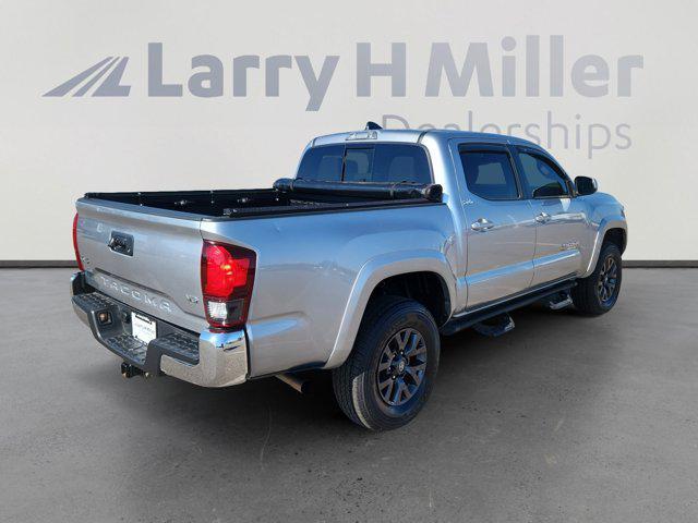 used 2023 Toyota Tacoma car, priced at $36,500