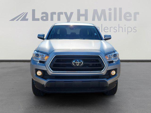 used 2023 Toyota Tacoma car, priced at $36,500