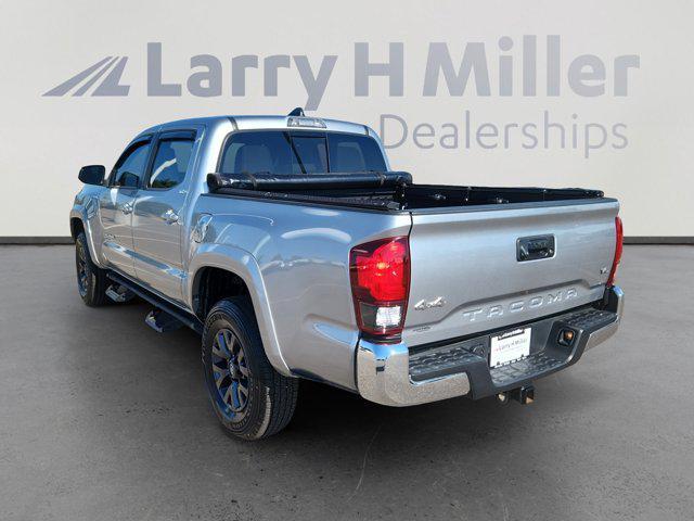 used 2023 Toyota Tacoma car, priced at $36,500