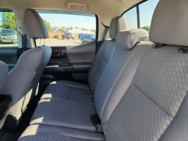 used 2023 Toyota Tacoma car, priced at $36,500