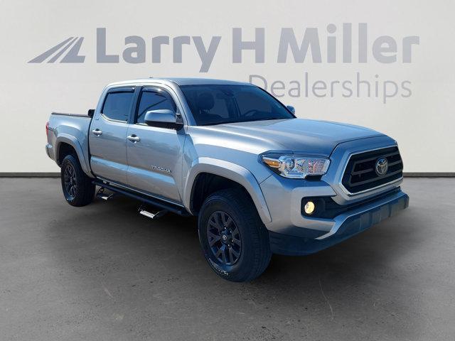 used 2023 Toyota Tacoma car, priced at $36,500